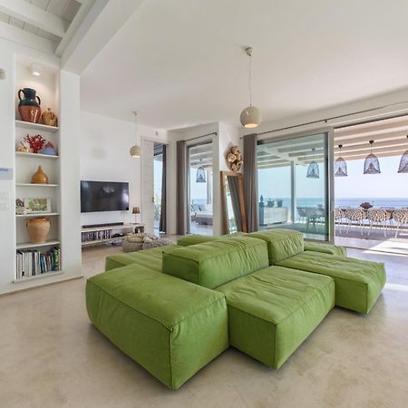 Villa Cliff Галяно дел Капо Екстериор снимка