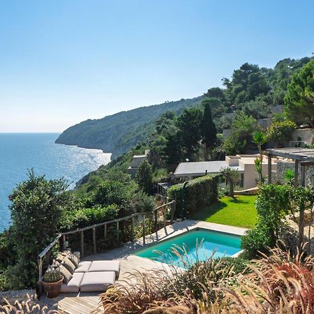 Villa Cliff Галяно дел Капо Екстериор снимка
