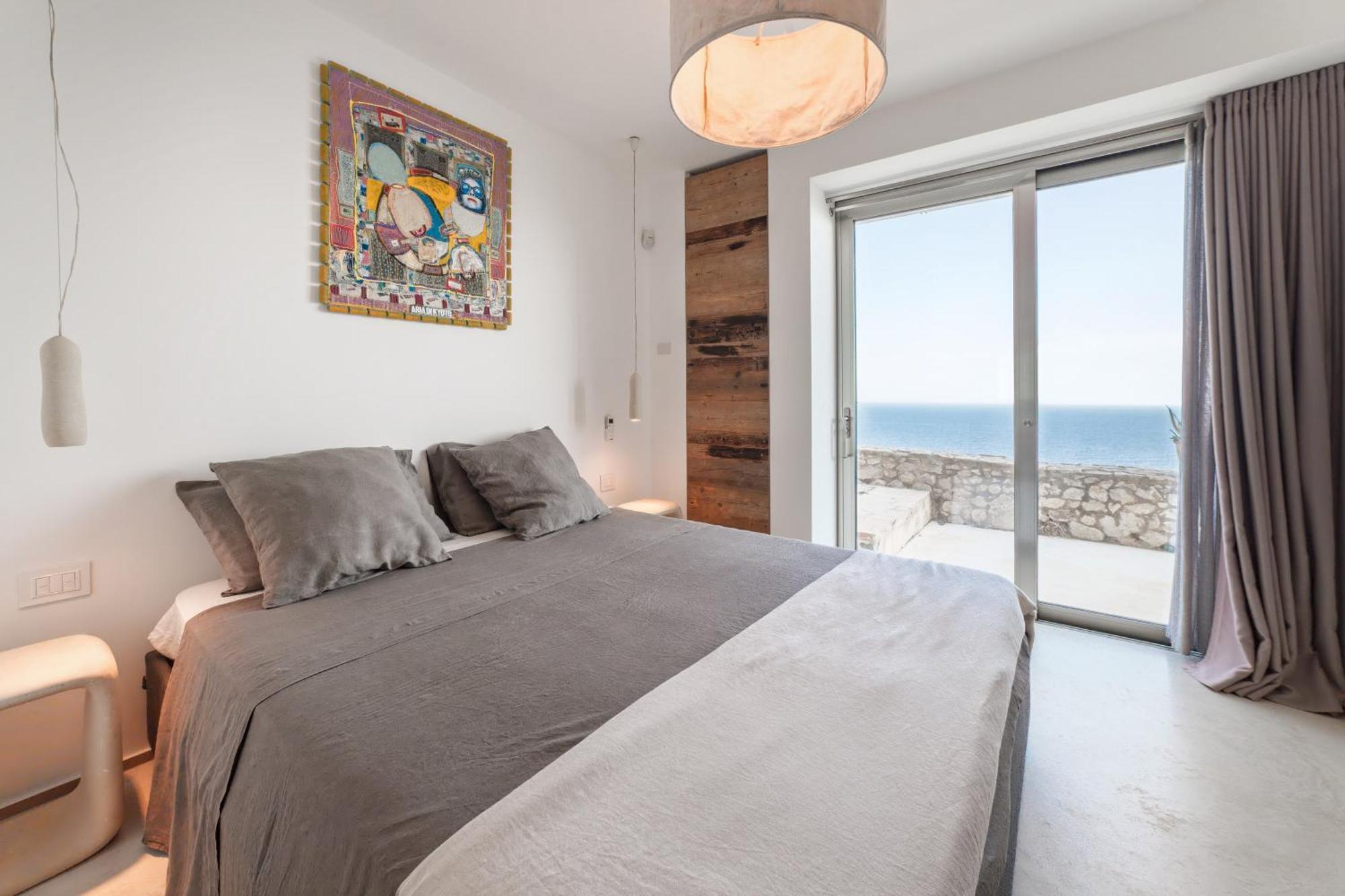 Villa Cliff Галяно дел Капо Екстериор снимка