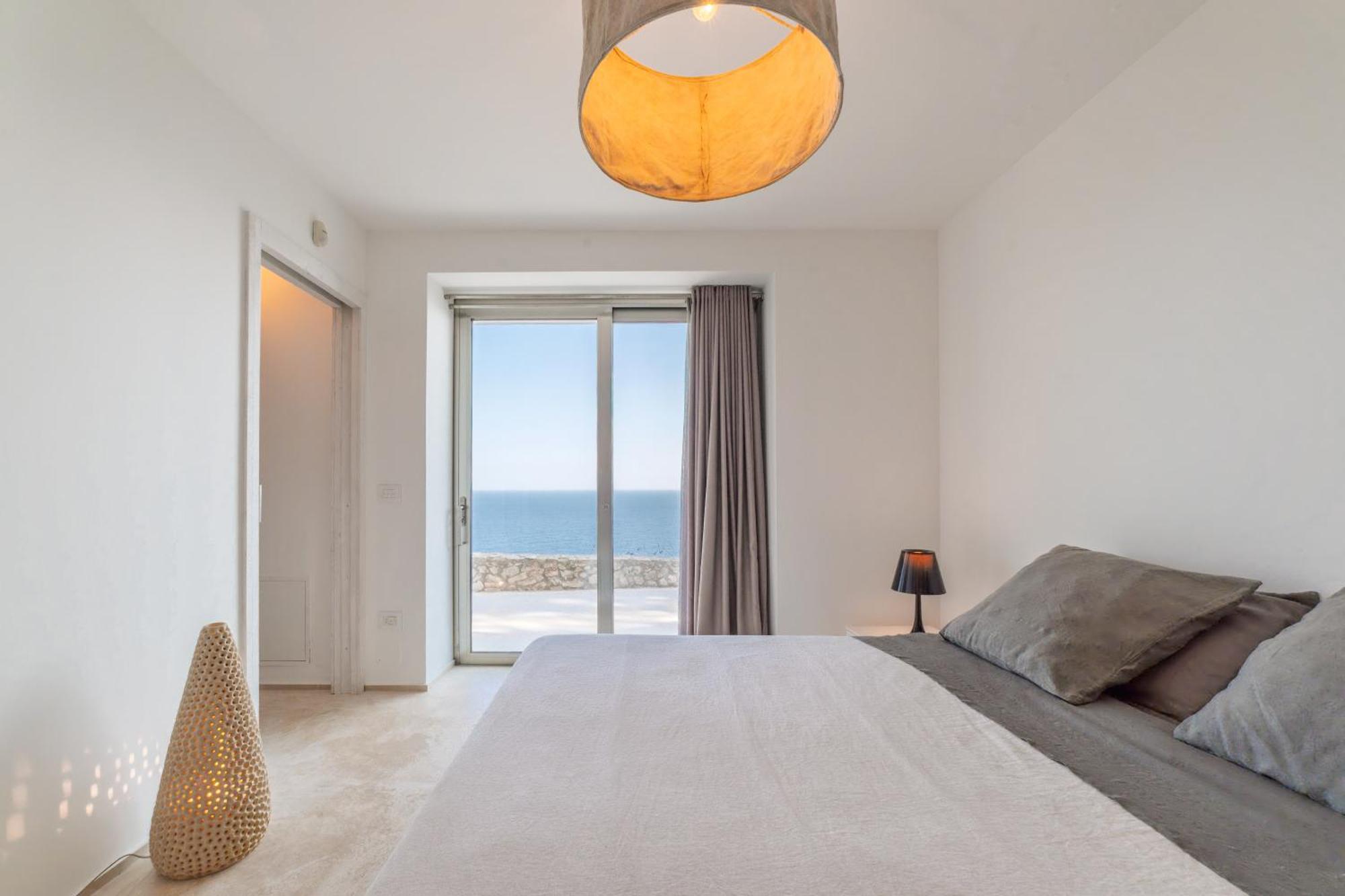 Villa Cliff Галяно дел Капо Екстериор снимка