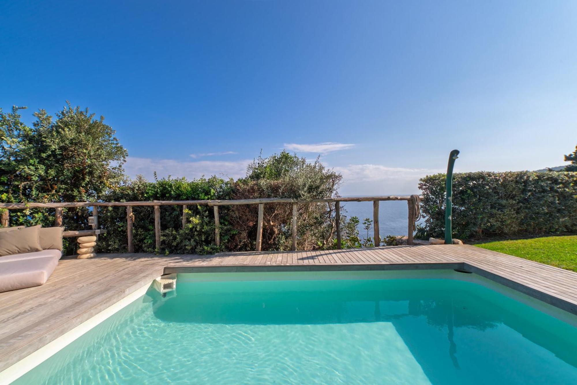 Villa Cliff Галяно дел Капо Екстериор снимка