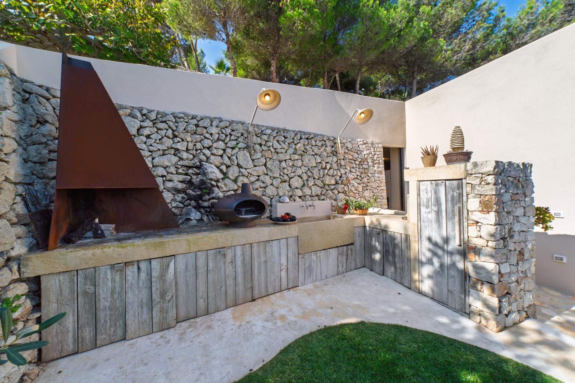 Villa Cliff Галяно дел Капо Екстериор снимка