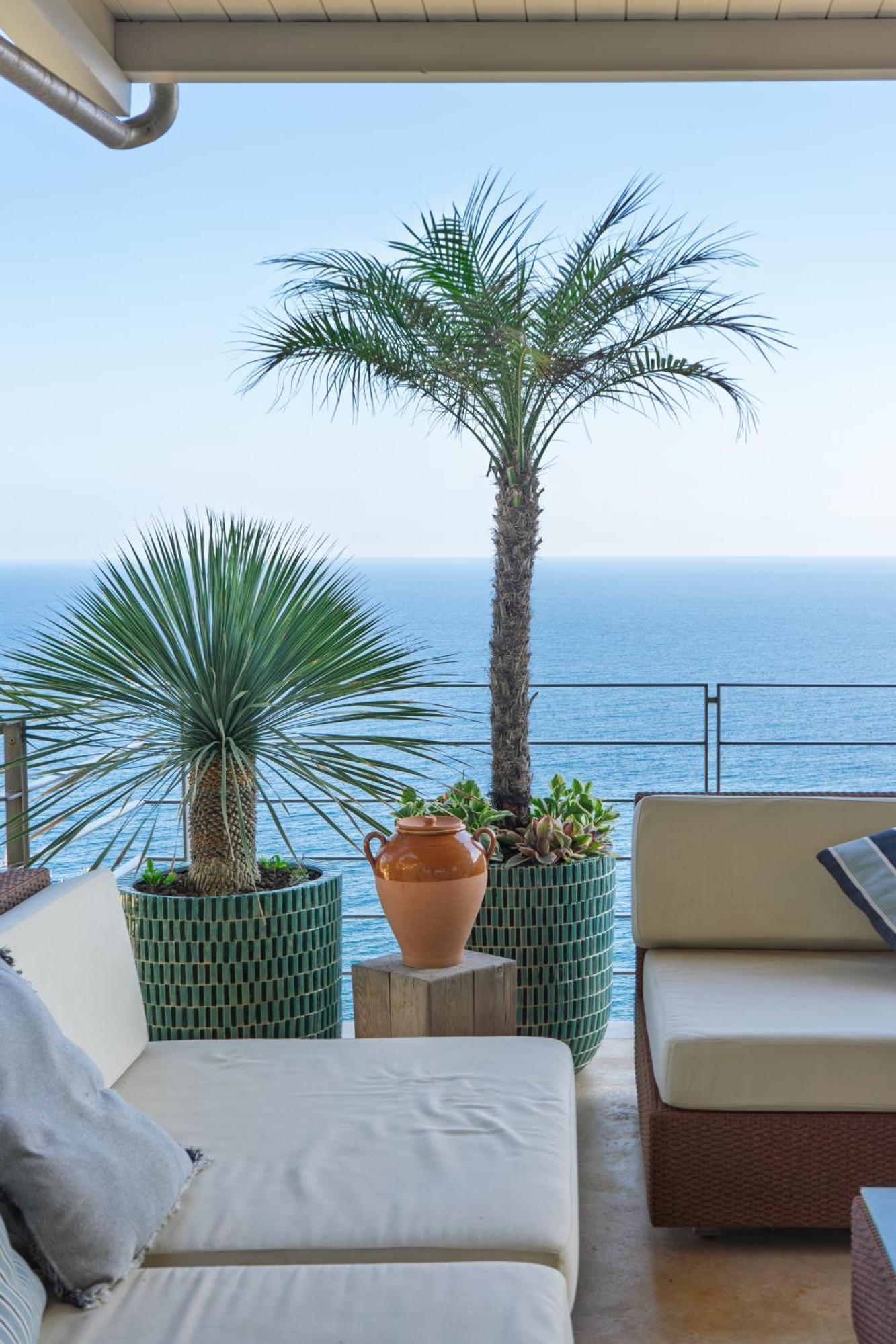 Villa Cliff Галяно дел Капо Екстериор снимка